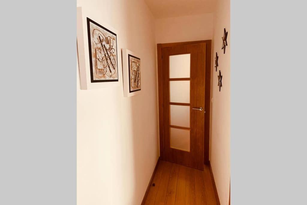 Апартаменты Apartamento Tara Кальдас-де-Рейес Экстерьер фото